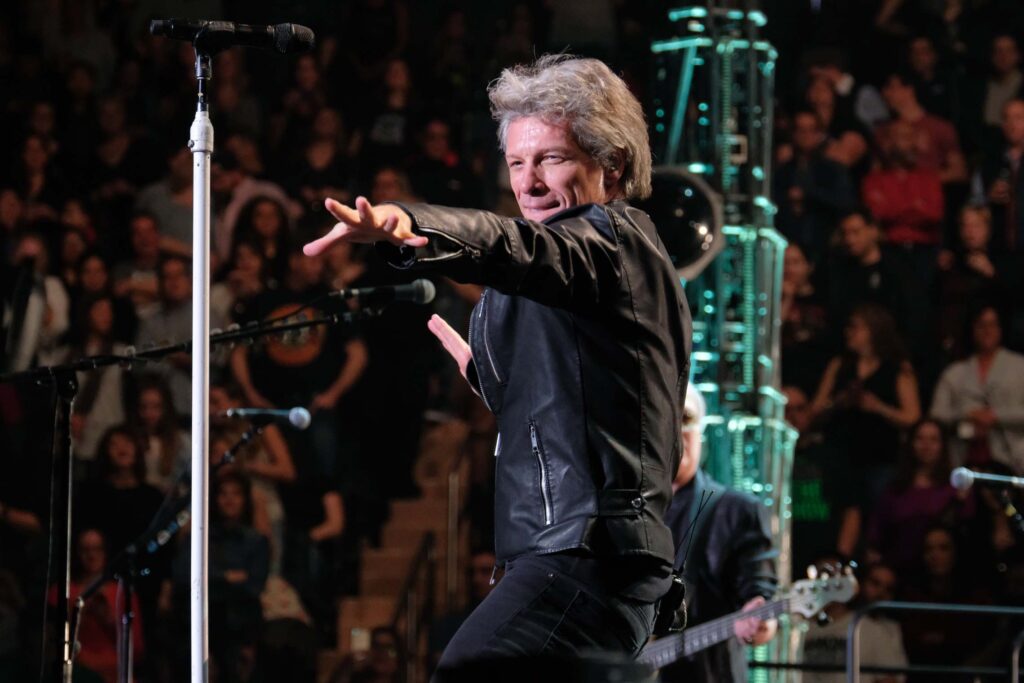 El Nuevo álbum De Bon Jovi 2020 Radio Online 